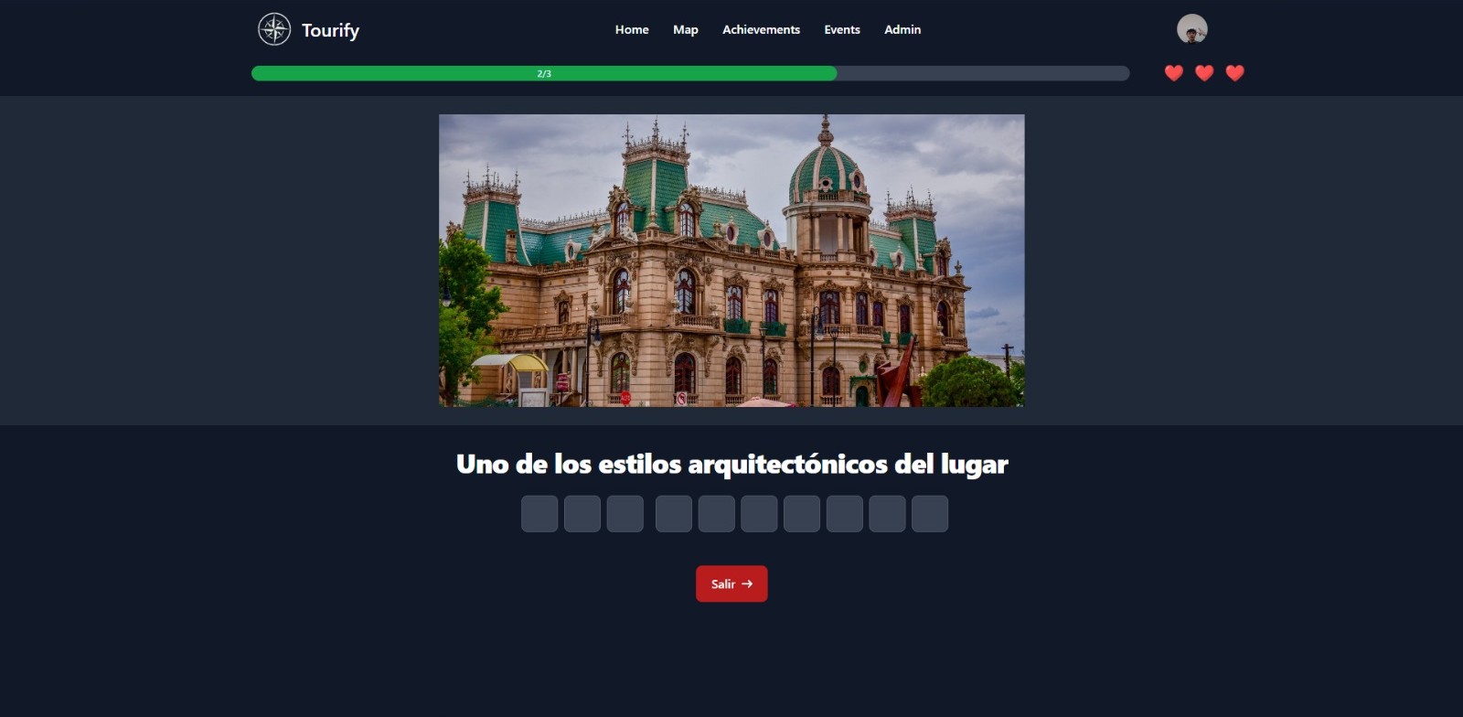 Tourify